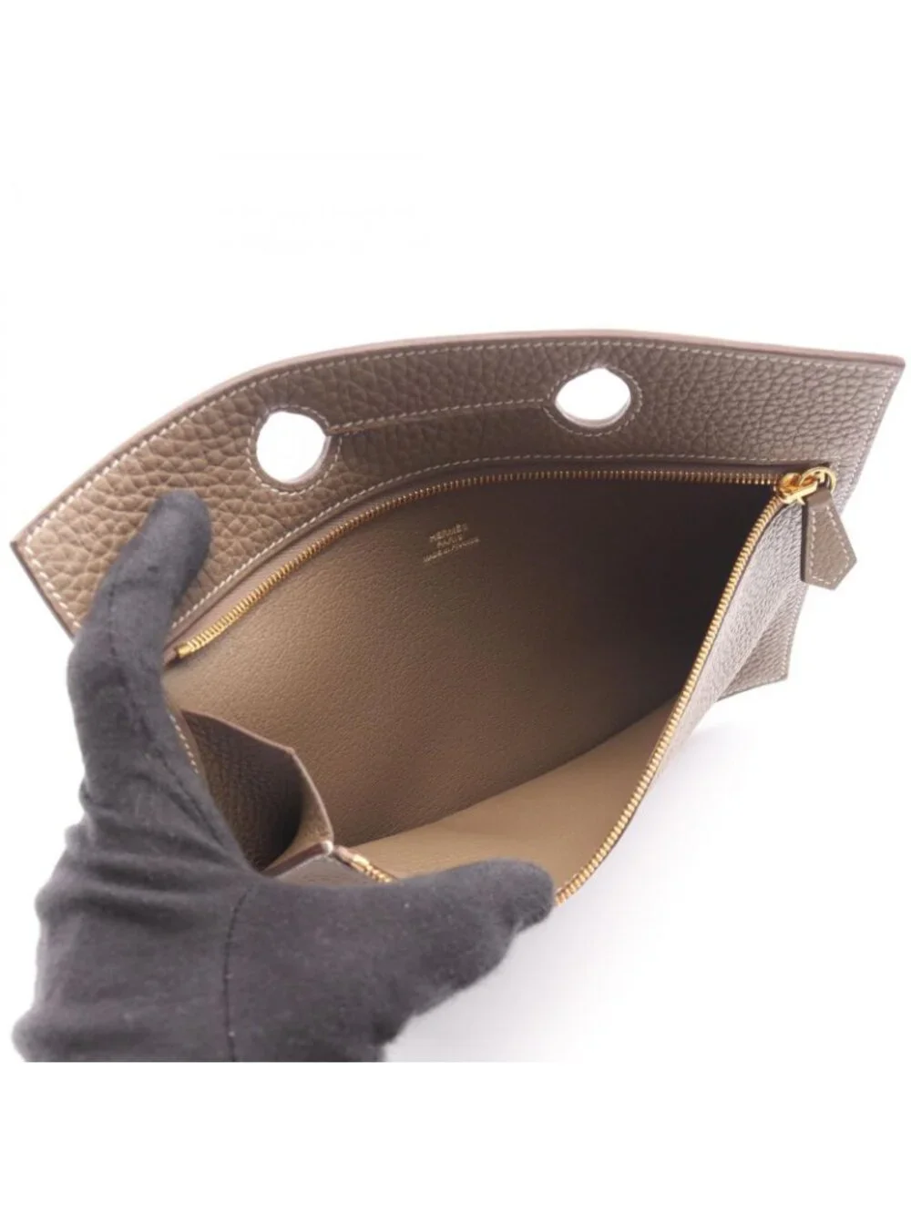 Hermes this authentic